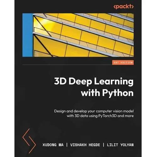 3D Deep Learning with Python