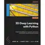 3D Deep Learning with Python Sklep on-line