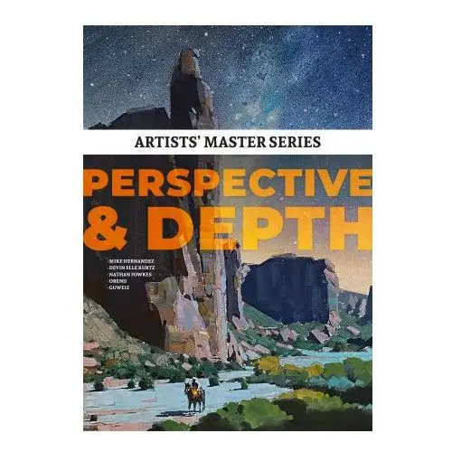 3d total pub Artists' master series: perspective and depth