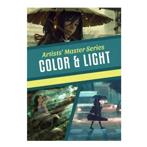 Artists' master series: color and light 3dtotal publishing