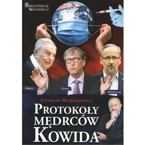 3s media Protokoły mędrców kowida