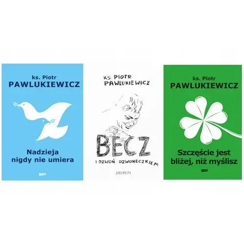 3W1 Becz I Dzwoń Dzwoneczkiem Szczęście Jest Bliżej Niż Myślisz +nadzieja