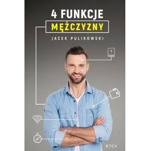 4 funkcje mężczyzny