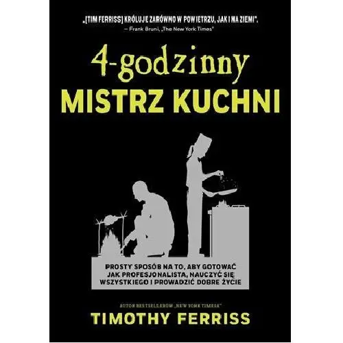 4-godzinny mistrz kuchni