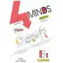 4 Minds B1. Student's Workbook & Grammar Book Sklep on-line