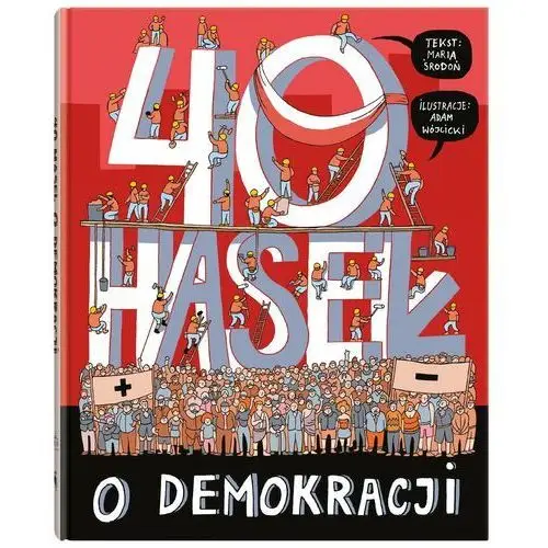 40 haseł o demokracji