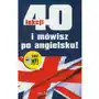 40 lekcji i mówisz po angielsku + cd mp3 Delta w-z oficyna wydawnicza Sklep on-line