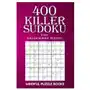 400 killer sudoku Createspace independent publishing platform Sklep on-line