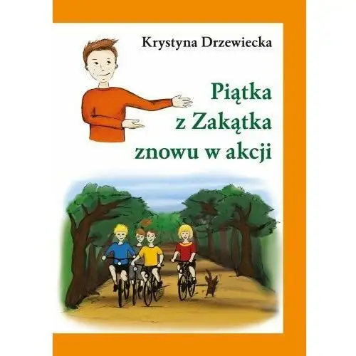 Piątka z zakątka znowu w akcji 4147