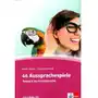 44 Aussprachespiele. Deutsch als Fremdsprache + CD Sklep on-line