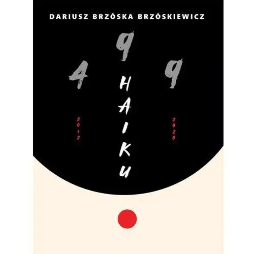 499 haiku - dariusz brzóska-brzóskiewicz (epub)