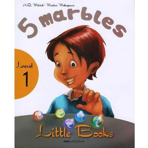 5 Marbles + CD