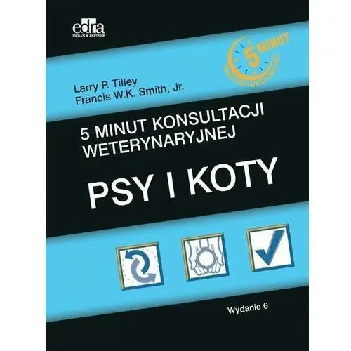 5 minut konsultacji weterynaryjnej. Psy i koty