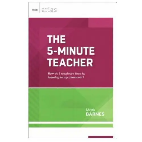 5-minute teacher Association for supervision & curriculum development