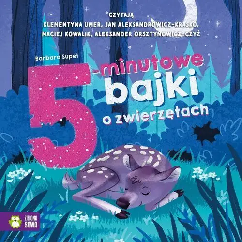 5-minutowe bajki o zwierzętach