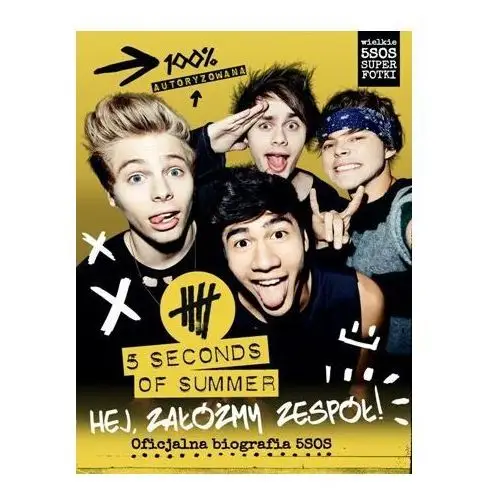 5 Seconds Of Summer. Hej załóżmy zespół