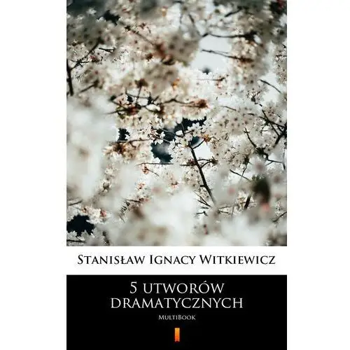 5 utworów dramatycznych. MultiBook