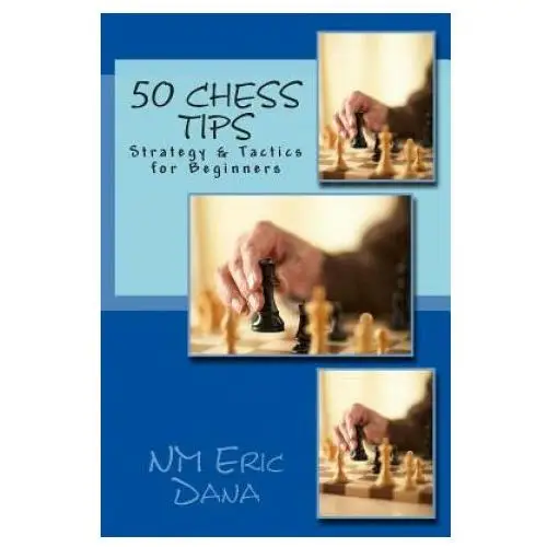 50 chess tips Createspace independent pub