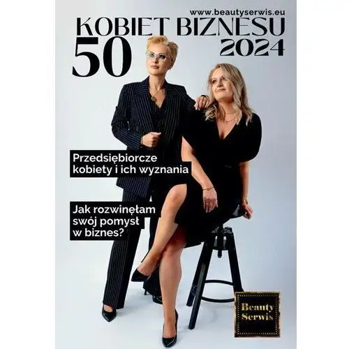 50 kobiet biznesu 2024 - ebook epub