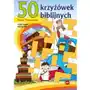 50 krzyżówek biblijnych. Nowy Testament Sklep on-line