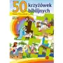 50 krzyżówek biblijnych. Nowy Testament Sklep on-line