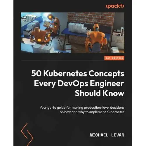 50 Kubernetes Concepts Every DevOps Engineer Should Know