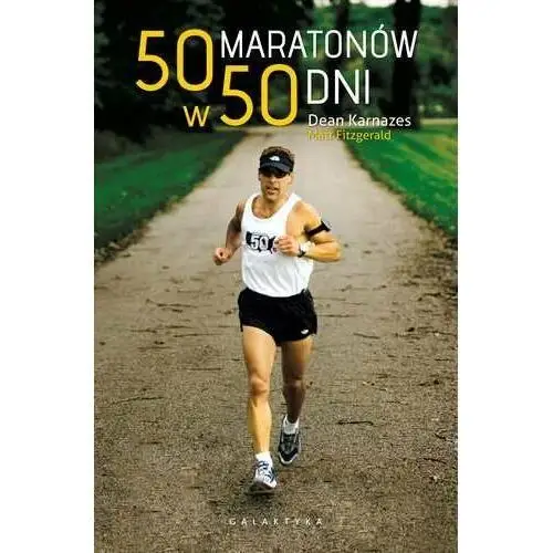 50 maratonów w 50 dni