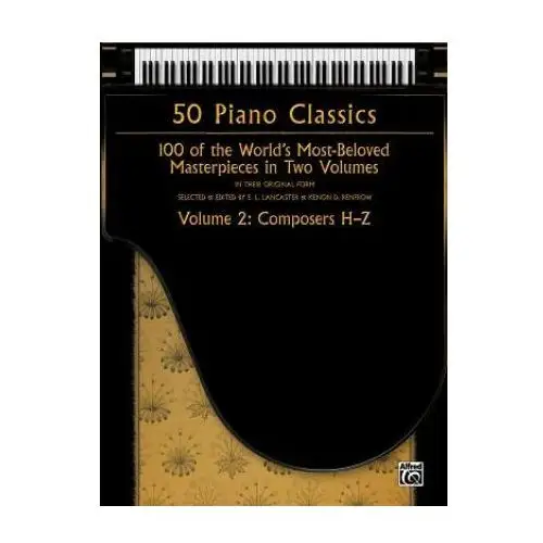 50 piano classics 2 Alfred publishing co (uk) ltd