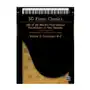 50 piano classics 2 Alfred publishing co (uk) ltd Sklep on-line