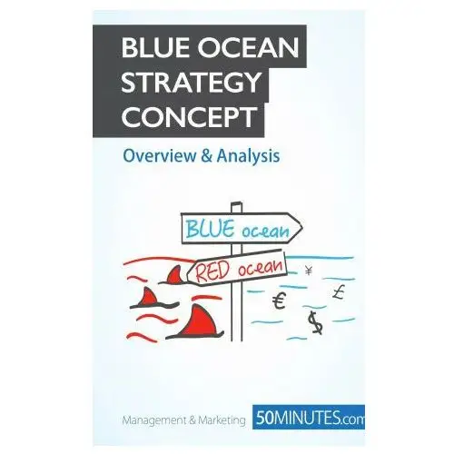 Blue ocean strategy concept - overview & analysis 50minutes.com