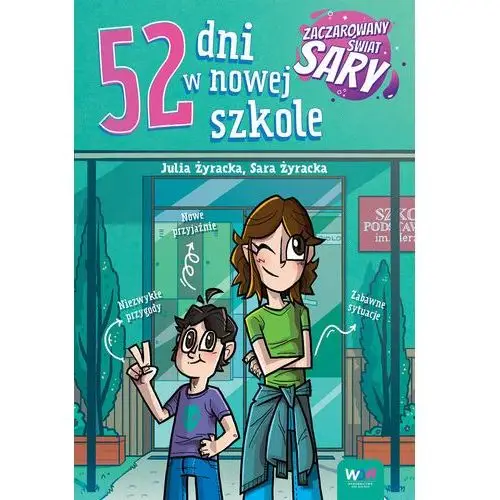 52 dni w nowej szkole