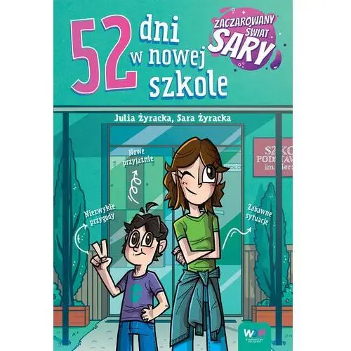 52 w nowej szkole