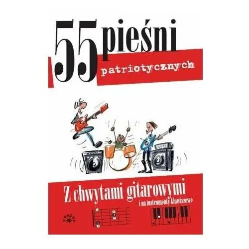 55 pieśni patriotycznych