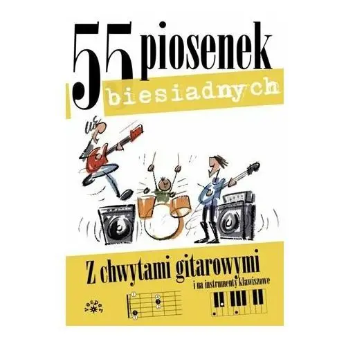 55 piosenek biesiadnych