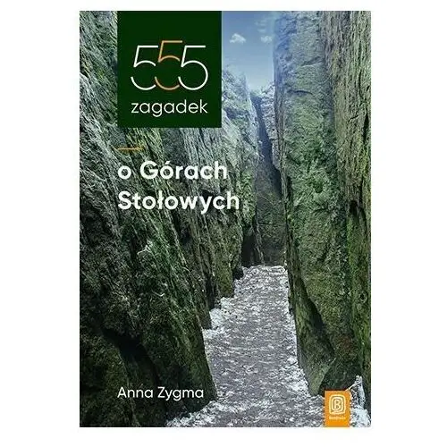 555 zagadek o Górach Stołowych