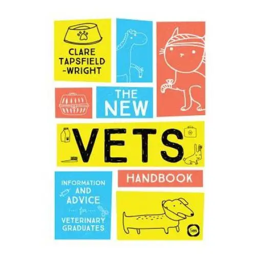 New vet's handbook 5m books ltd