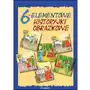 6-elementowe historyjki obrazkowe. Wydawnictwo Harmonia Sklep on-line