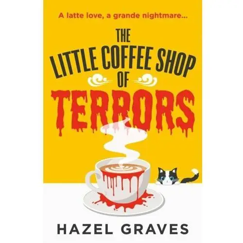 9780008718923 The little coffee shop of terrors