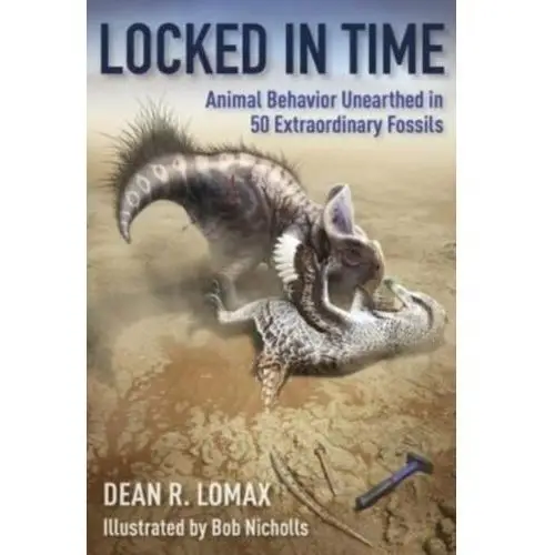 Locked in time: animal behavior unearthed in 50 extraordinary fossils