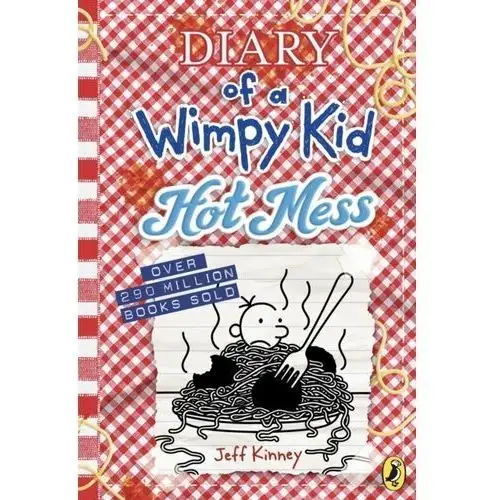 Hot Mess. Diary of a Wimpy Kid. Book 19