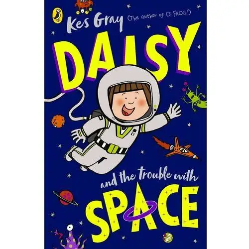 Daisy and the trouble with space