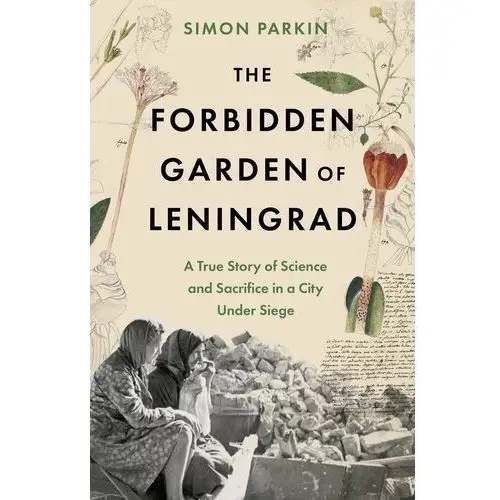 9781399714549 The forbidden garden of leningrad