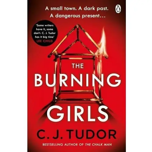 The burning girls