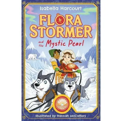 9781408370049 Flora stormer and the mystic pearl