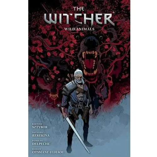 The witcher volume 8: wild animals