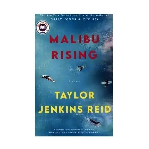 9781524798673 Malibu rising