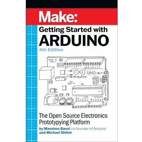 Getting Started with Arduino 4e