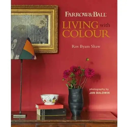 9781788791564 Farrow & ball living with colour