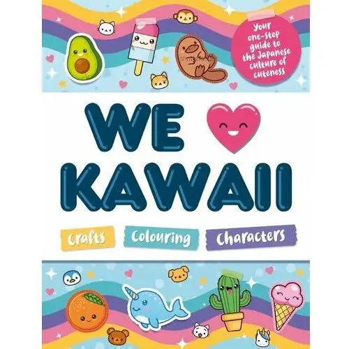 9781804537213 We love kawaii