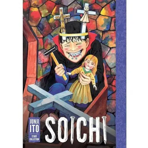 Soichi. junji ito story collection